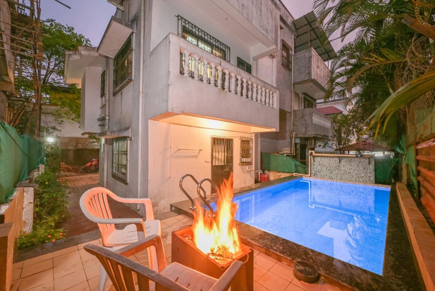 2Bhk Bobby Villa By Welcome Stays Lonavala Buitenkant foto