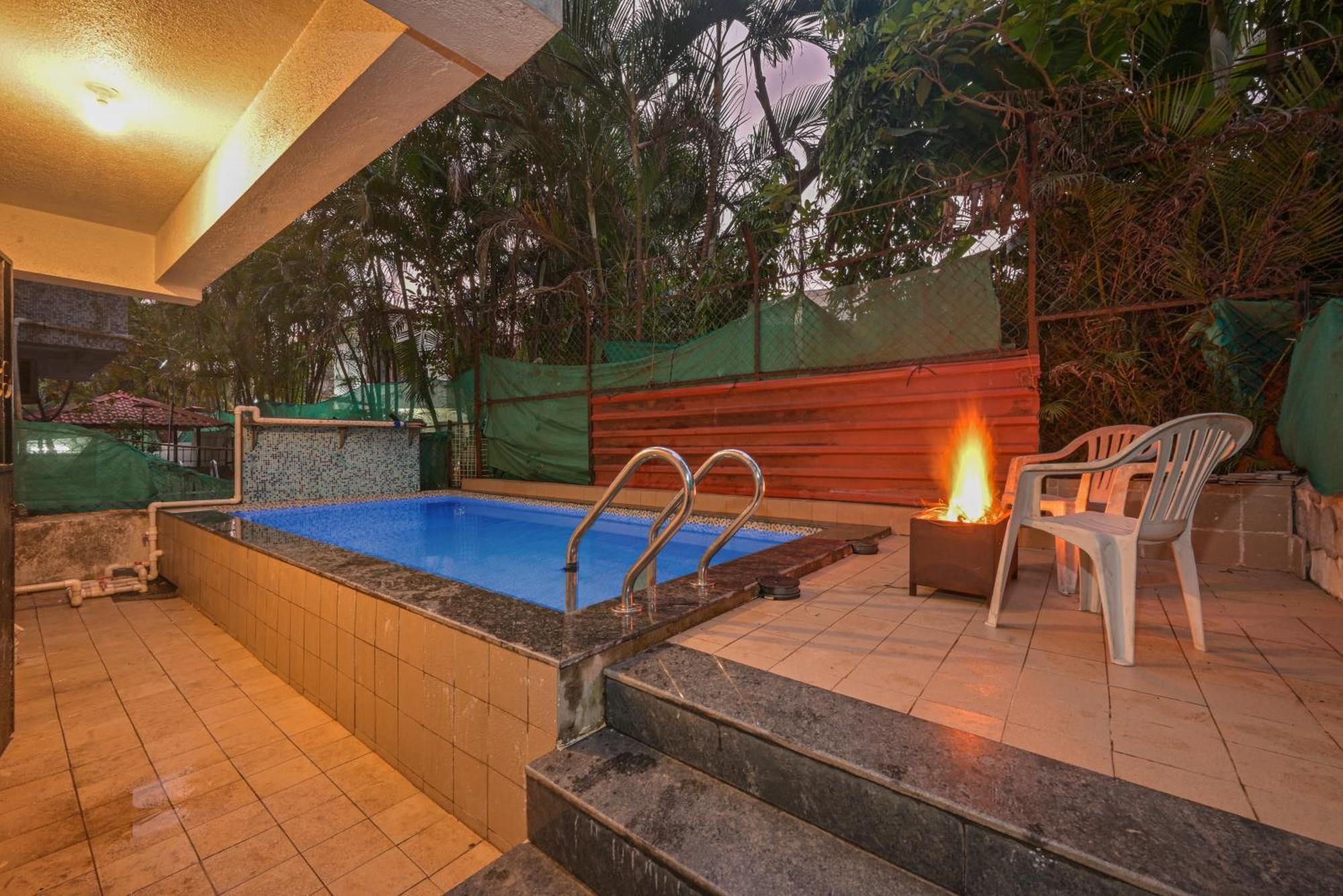 2Bhk Bobby Villa By Welcome Stays Lonavala Buitenkant foto