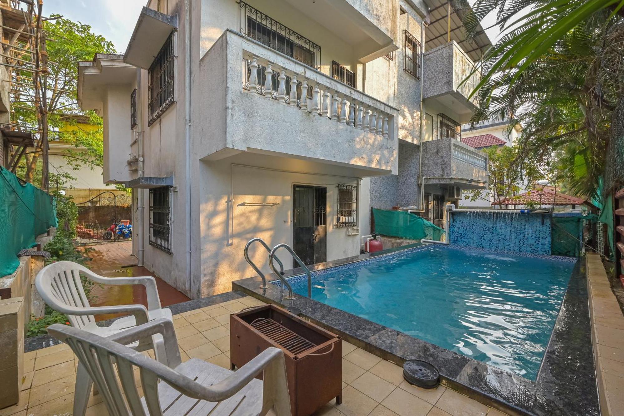 2Bhk Bobby Villa By Welcome Stays Lonavala Buitenkant foto