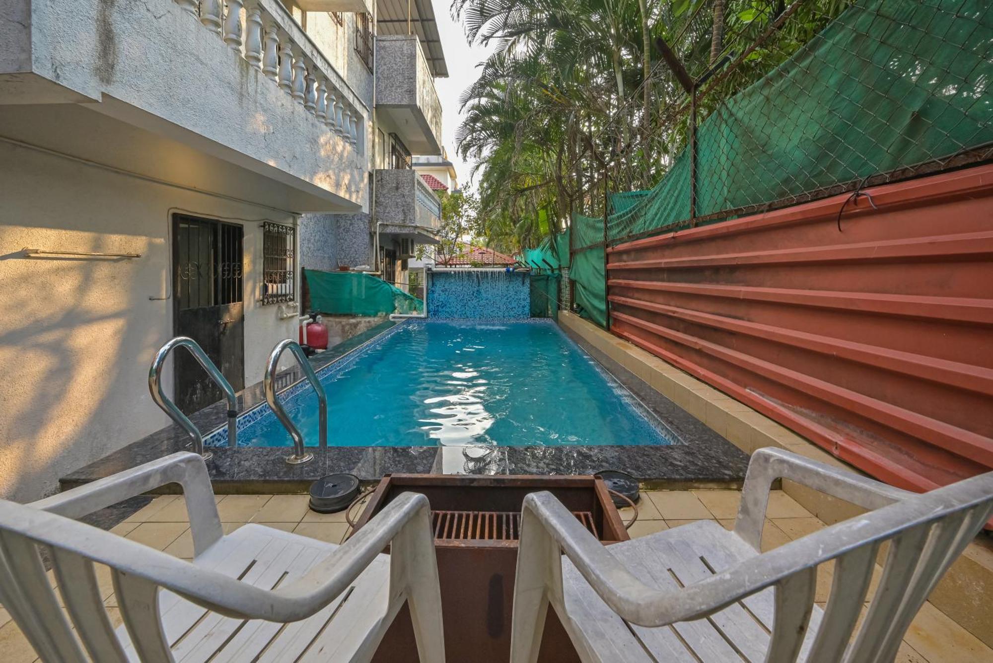 2Bhk Bobby Villa By Welcome Stays Lonavala Buitenkant foto